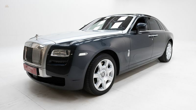 Rolls-Royce Ghost '2010