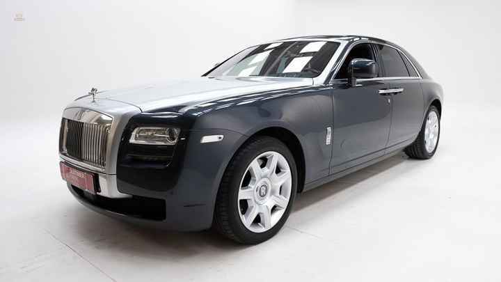 Rolls-Royce Ghost '2010