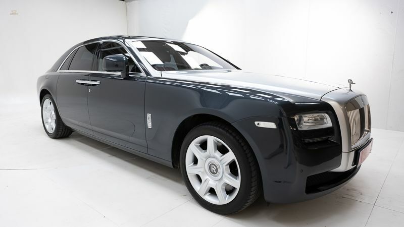 Thumbnail von Rolls-Royce Ghost '2010