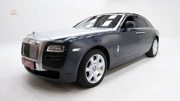 Thumbnail von Rolls-Royce Ghost '2010