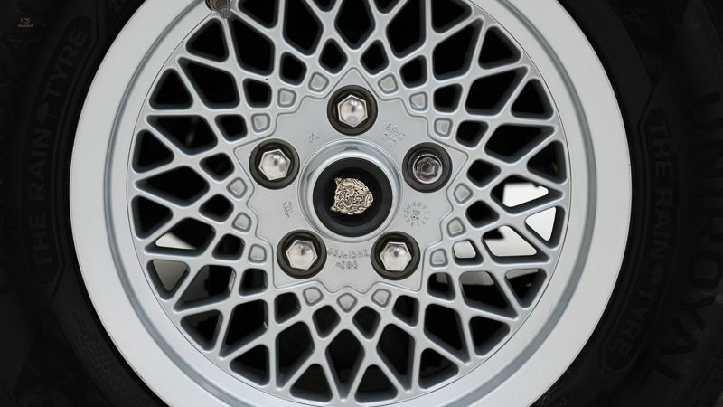 Thumbnail von Jaguar XJS V12 Cabriolet '90