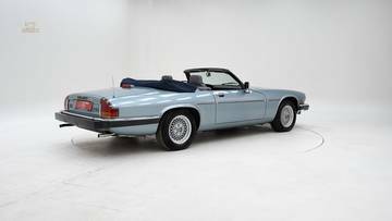 Thumbnail von Jaguar XJS V12 Convertible '90