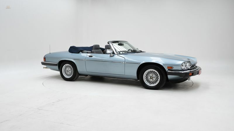 Thumbnail von Jaguar XJS V12 Cabriolet '90