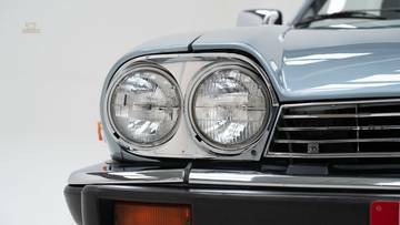 Thumbnail von Jaguar XJS V12 Convertible '90