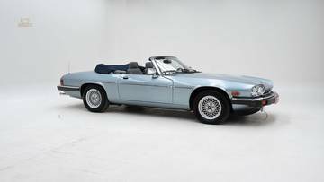 Thumbnail von Jaguar XJS V12 Convertible '90