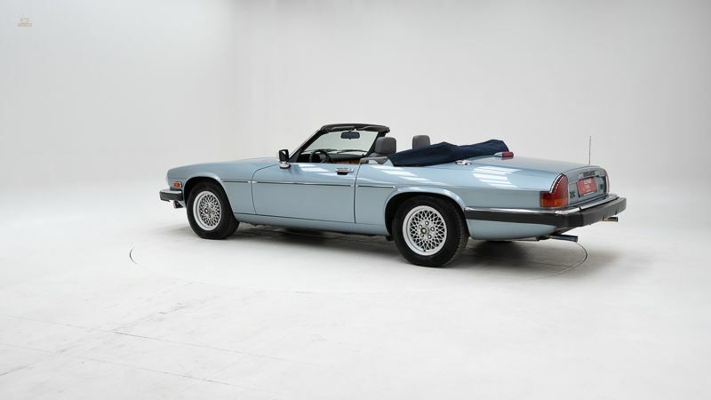 Thumbnail von Jaguar XJS V12 Cabriolet '90