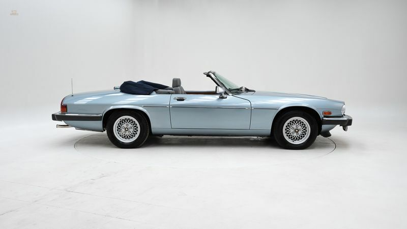 Thumbnail von Jaguar XJS V12 Cabriolet '90