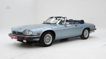 Thumbnail von Jaguar XJS V12 Cabriolet '90