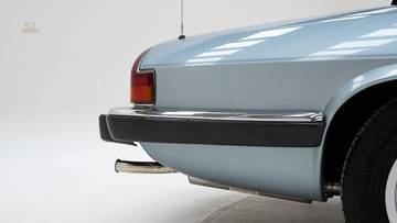 Thumbnail von Jaguar XJS V12 Convertible '90