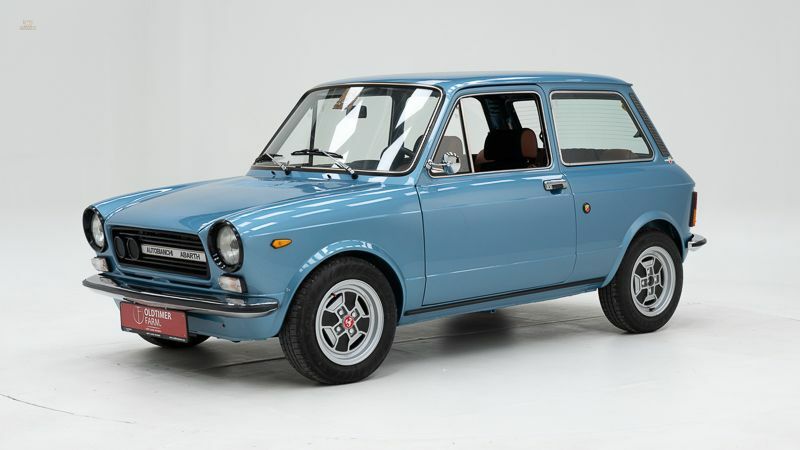 Autobianchi A 112 Abarth '78