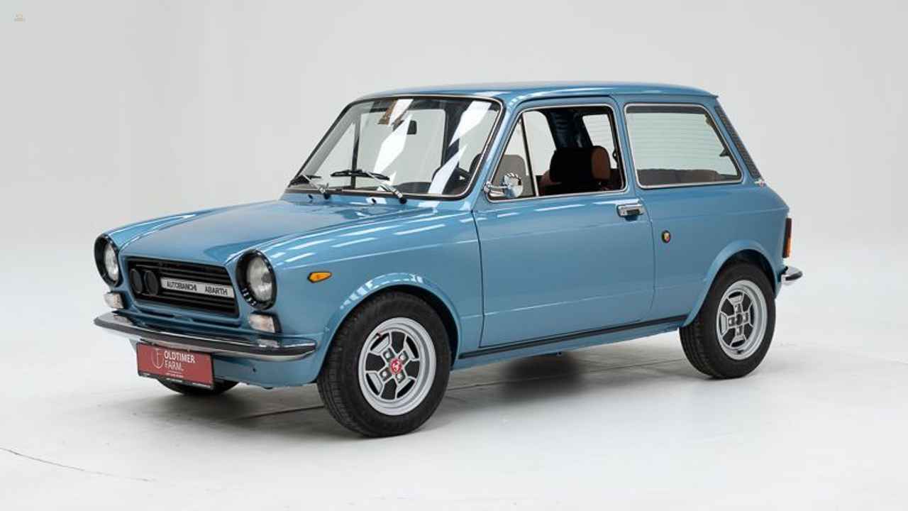 Autobianchi A 112 Abarth '78