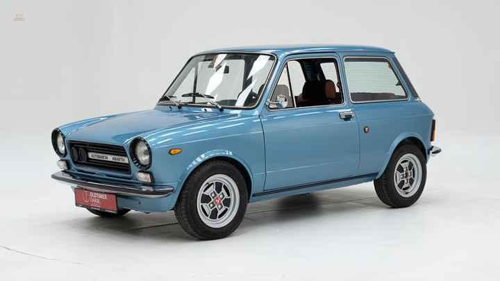Autobianchi A 112 Abarth '78