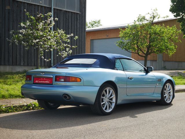 Thumbnail von アストンマーティン DB7 Vantage Volante