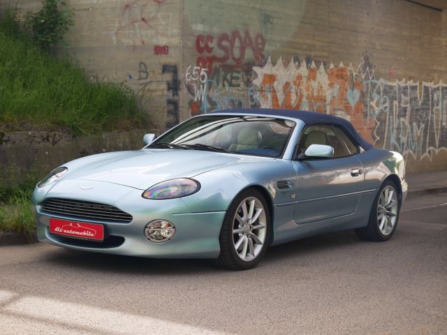 Thumbnail von アストンマーティン DB7 Vantage Volante