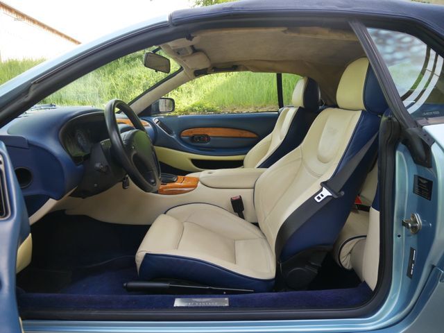 Thumbnail von アストンマーティン DB7 Vantage Volante
