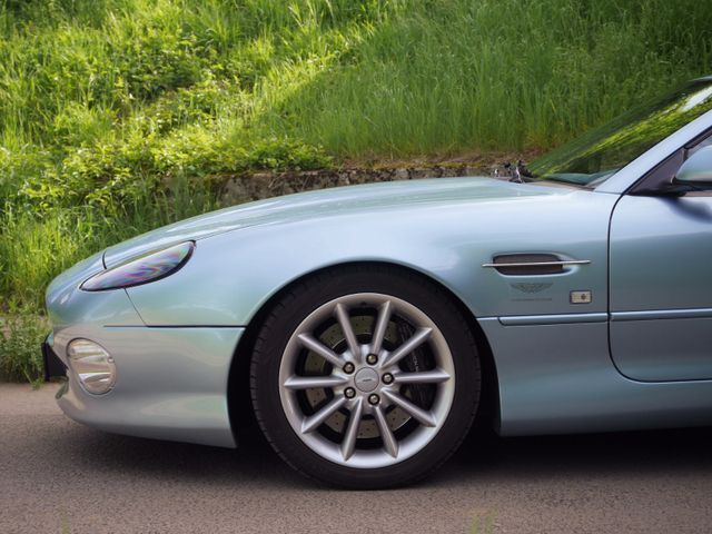 Thumbnail von アストンマーティン DB7 Vantage Volante