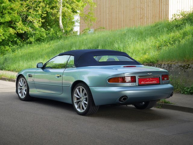 Thumbnail von アストンマーティン DB7 Vantage Volante