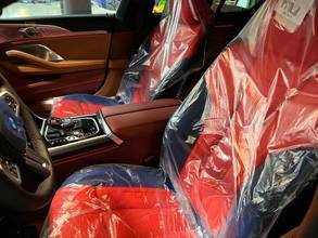 Thumbnail von BMW M850 i xDrive EDIZIONE SPECIALE "Jeff Koons 1 di 99"