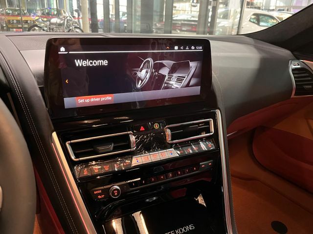 Thumbnail von BMW M850 i xDrive MODÈLE SPÉCIAL "Jeff Koons 1 sur 99"