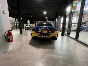 Thumbnail von BMW M850 i xDrive EDIZIONE SPECIALE "Jeff Koons 1 di 99"