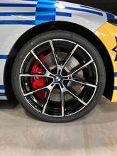 Thumbnail von BMW M850 i xDrive EDIZIONE SPECIALE "Jeff Koons 1 di 99"
