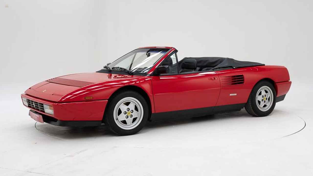 Ferrari Mondial T '91