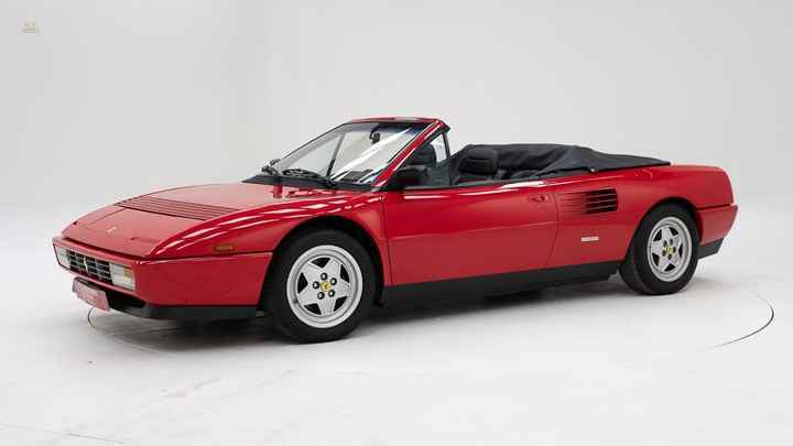 Ferrari Mondial T '91