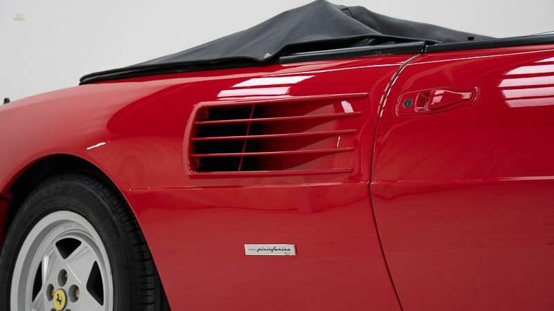 Thumbnail von Ferrari Mondial T '91