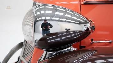 Thumbnail von Auburn 852 Convertible Coupe '36