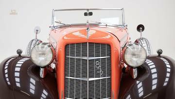 Thumbnail von Auburn 852 Convertible Coupe '36