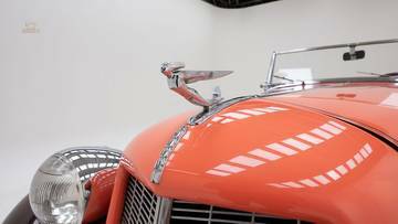 Thumbnail von Auburn 852 Convertible Coupe '36