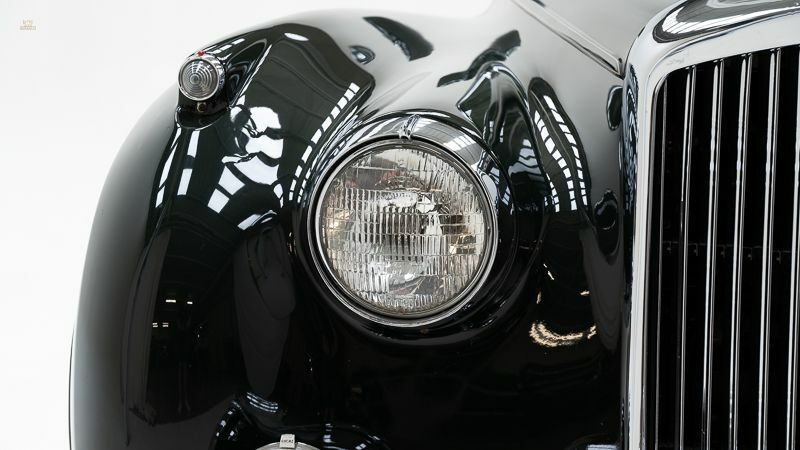 Thumbnail von Bentley S2 LWB '61