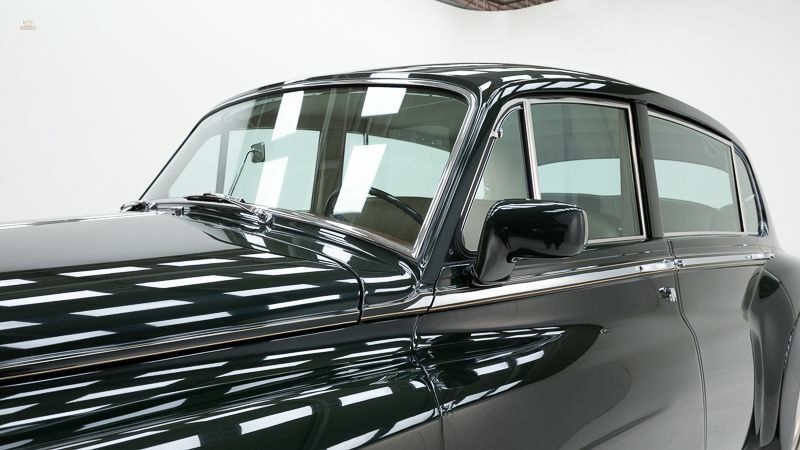 Thumbnail von Bentley S2 LWB '61