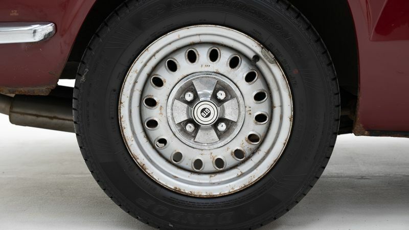 Thumbnail von Triumph GT6 MK III '72