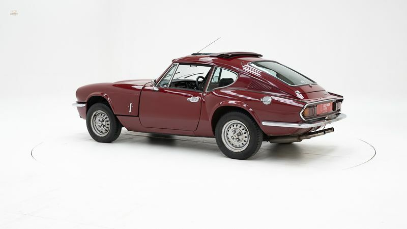 Thumbnail von Triumph GT6 MK III '72