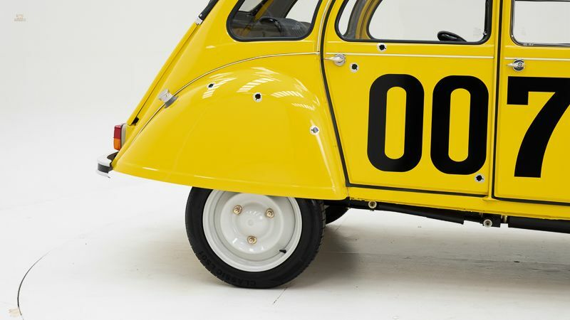 Thumbnail von Citroen 2CV 6 James Bond 007 '80