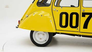 Thumbnail von Citroen 2CV 6 James Bond 007 '80