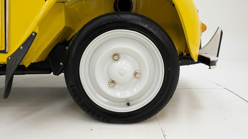 Thumbnail von Citroen 2CV 6 James Bond 007 '80