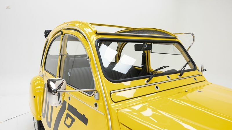 Thumbnail von Citroen 2CV 6 James Bond 007 '80