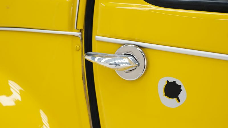 Thumbnail von Citroen 2CV 6 James Bond 007 '80