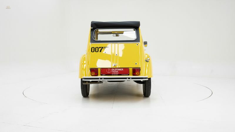 Thumbnail von Citroen 2CV 6 James Bond 007 '80