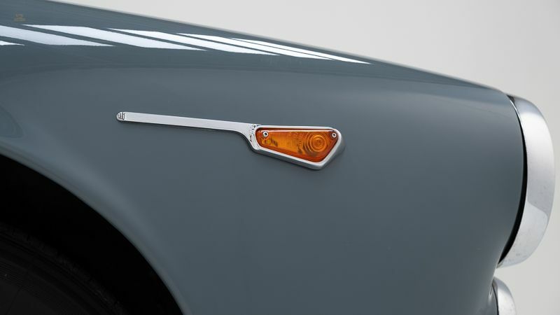 Thumbnail von Alfa Romeo 2600 Spider Cabriolet '65