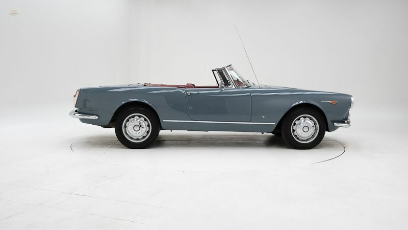 Thumbnail von Alfa Romeo 2600 Spider Cabriolet '65