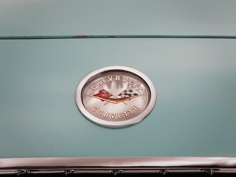 Thumbnail von Corvette C1 '58