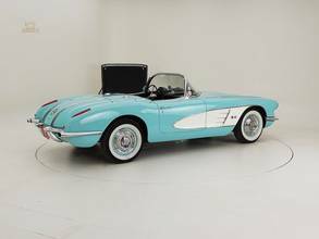 Thumbnail von Corvette C1 '58