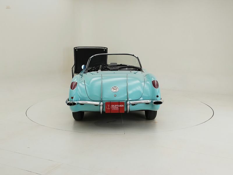 Thumbnail von Corvette C1 '58