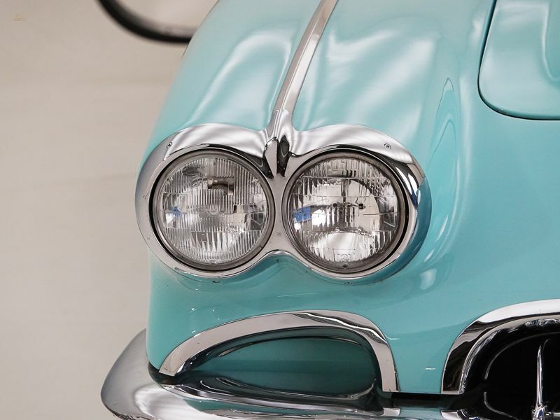 Thumbnail von Corvette C1 '58