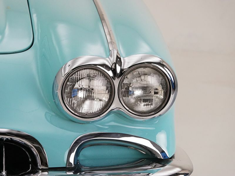 Thumbnail von Corvette C1 '58