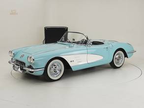Thumbnail von Corvette C1 '58