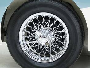 Thumbnail von Austin Healey 100/4 BN 1 '54